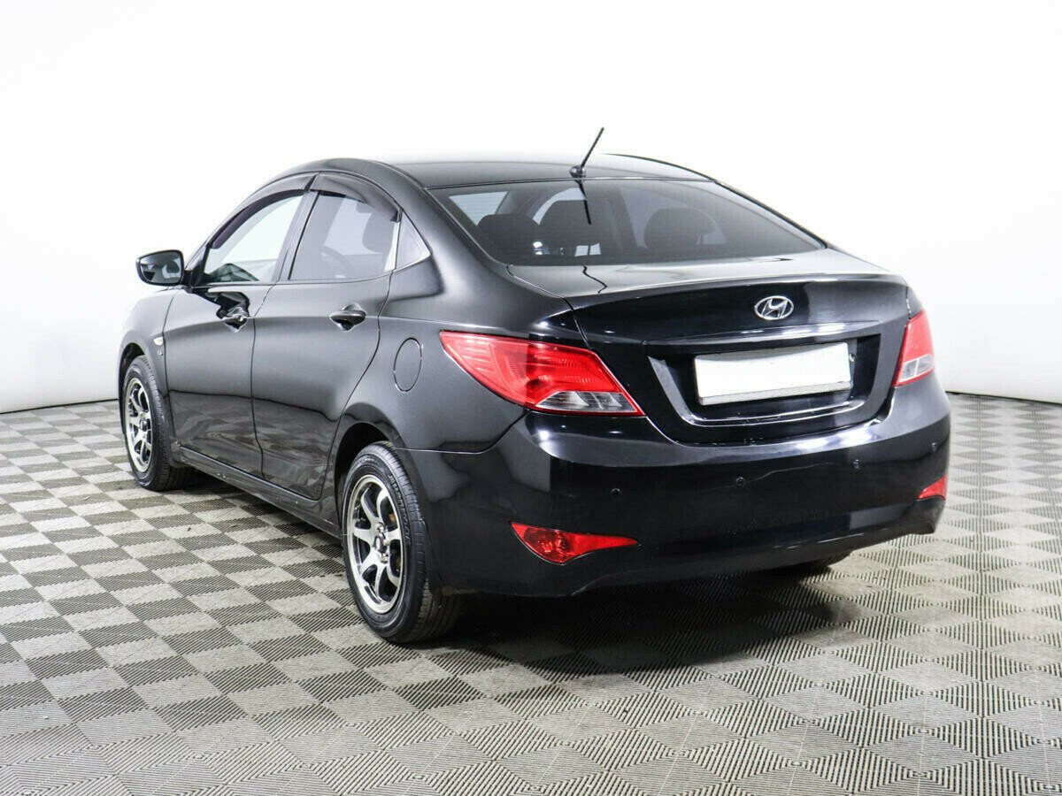 Hyundai Solaris 1.6 МКПП, 2017, 77 000 км фото 4