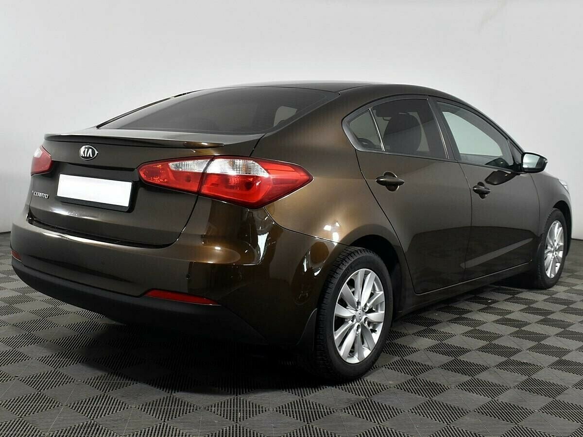 Kia Cerato 2.0 АКПП, 2014, 118 000 км фото 3