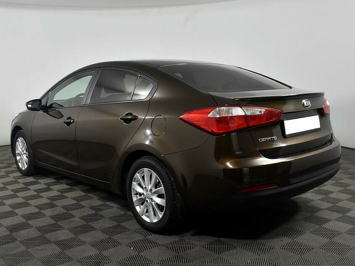 Kia Cerato 2.0 АКПП, 2014, 118 000 км фото 4