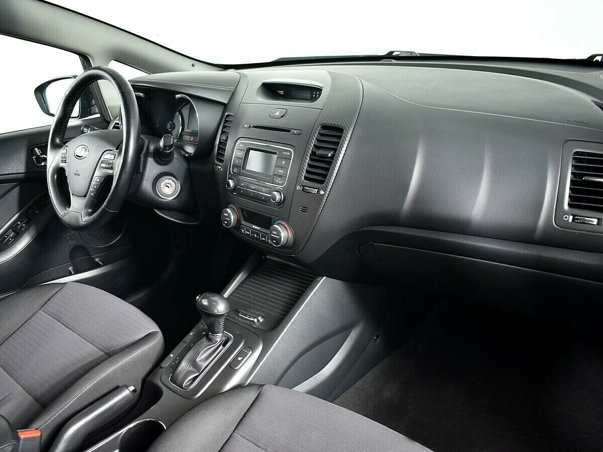 Kia Cerato 2.0 АКПП, 2014, 118 000 км фото 5