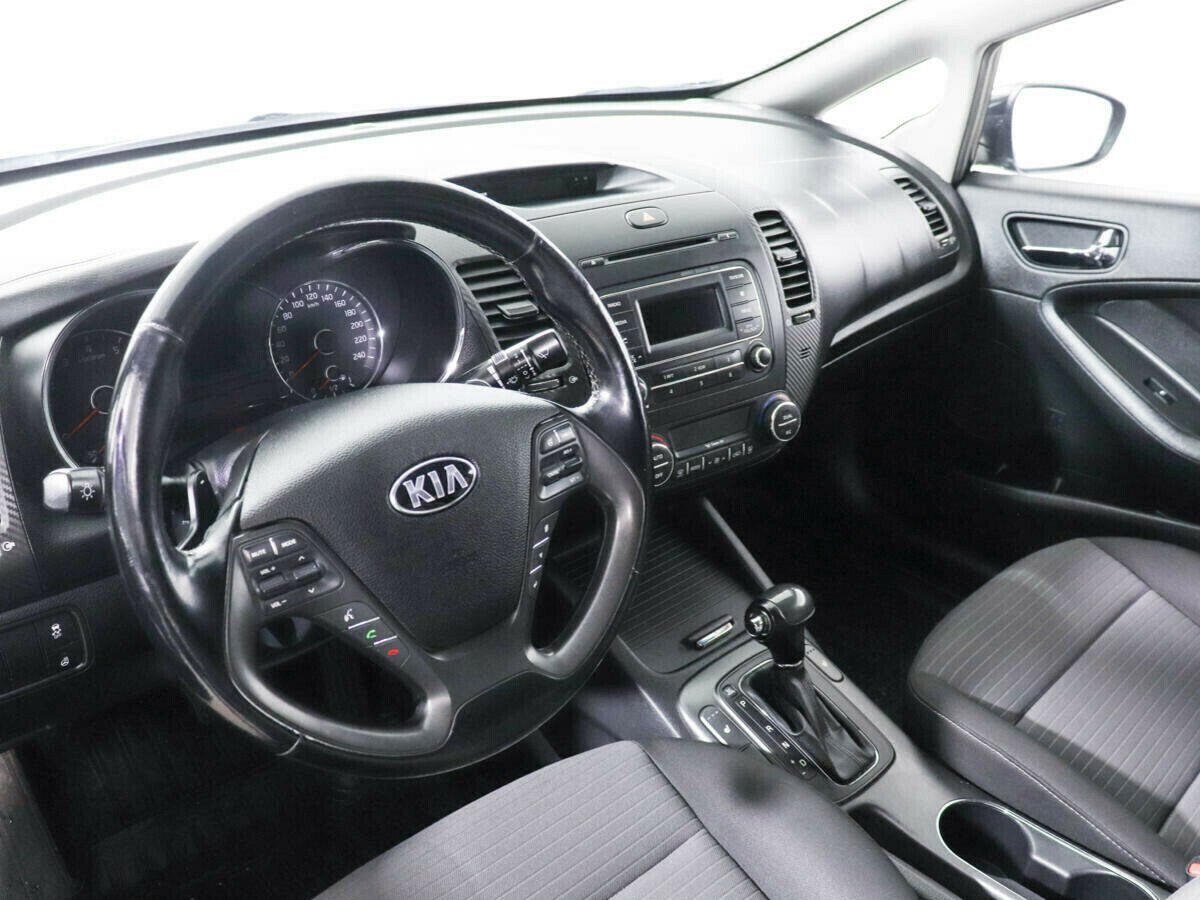 Kia Cerato 2.0 МКПП, 2013, 128 000 км фото 10
