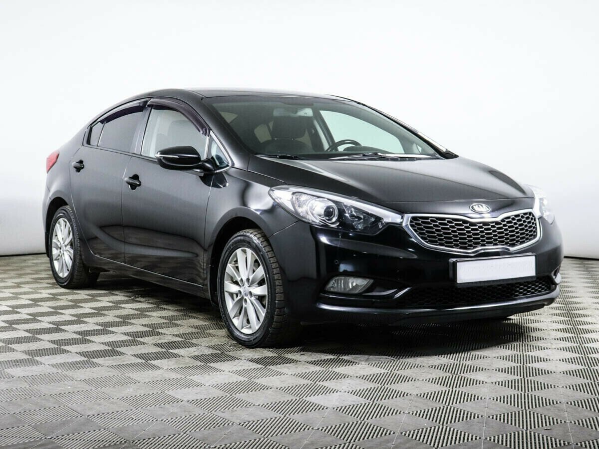 Kia Cerato 2.0 МКПП, 2013, 128 000 км фото 2