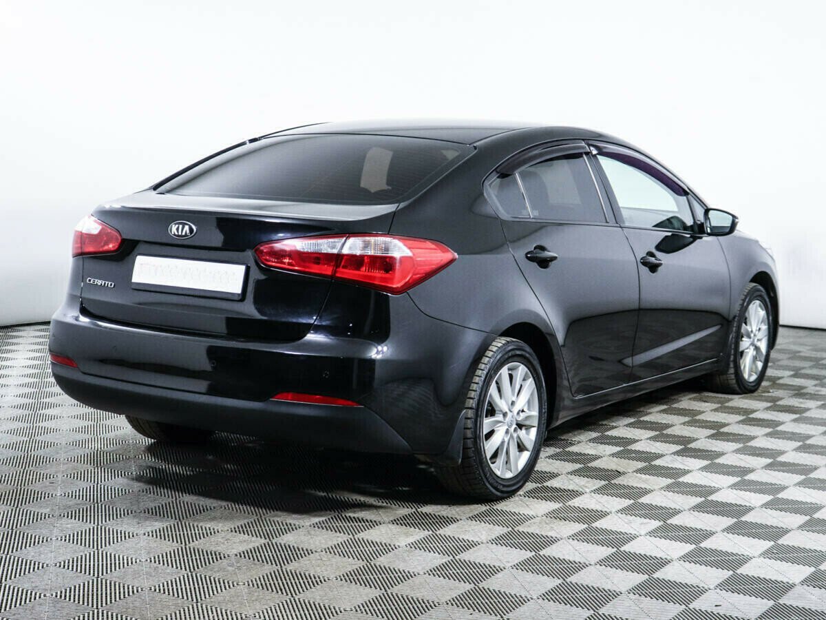 Kia Cerato 2.0 МКПП, 2013, 128 000 км фото 3