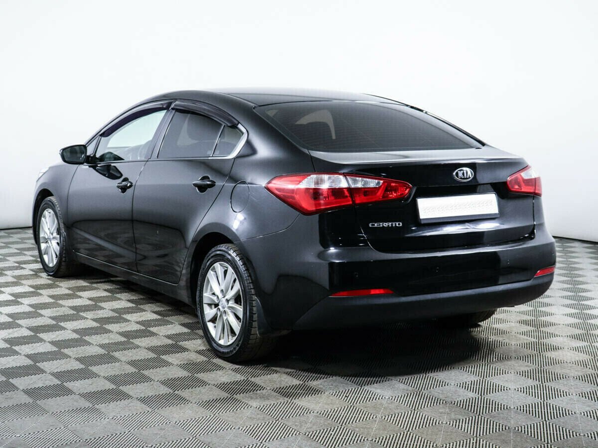 Kia Cerato 2.0 МКПП, 2013, 128 000 км фото 4