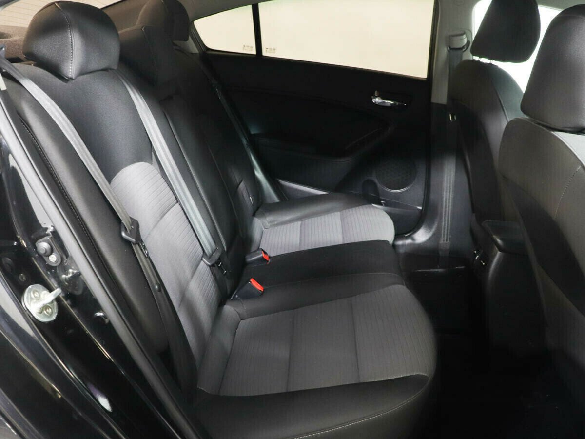 Kia Cerato 2.0 МКПП, 2013, 128 000 км фото 6