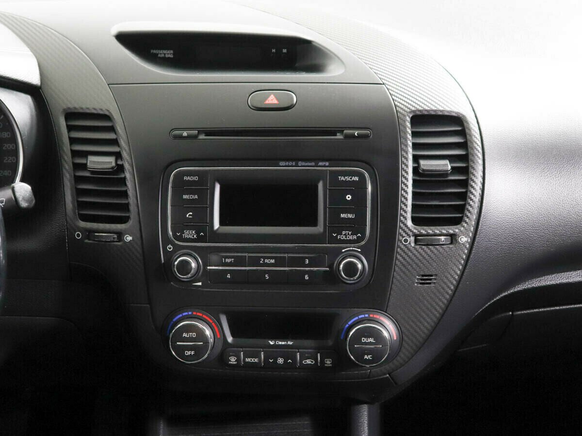 Kia Cerato 2.0 МКПП, 2013, 128 000 км фото 7