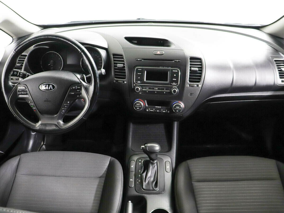 Kia Cerato 2.0 МКПП, 2013, 128 000 км фото 9