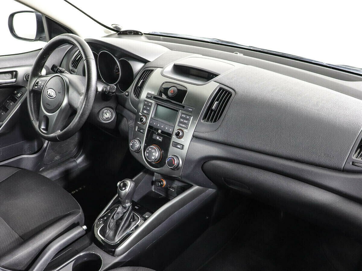 Kia Cerato 1.6 АКПП, 2010, 165 000 км фото 5