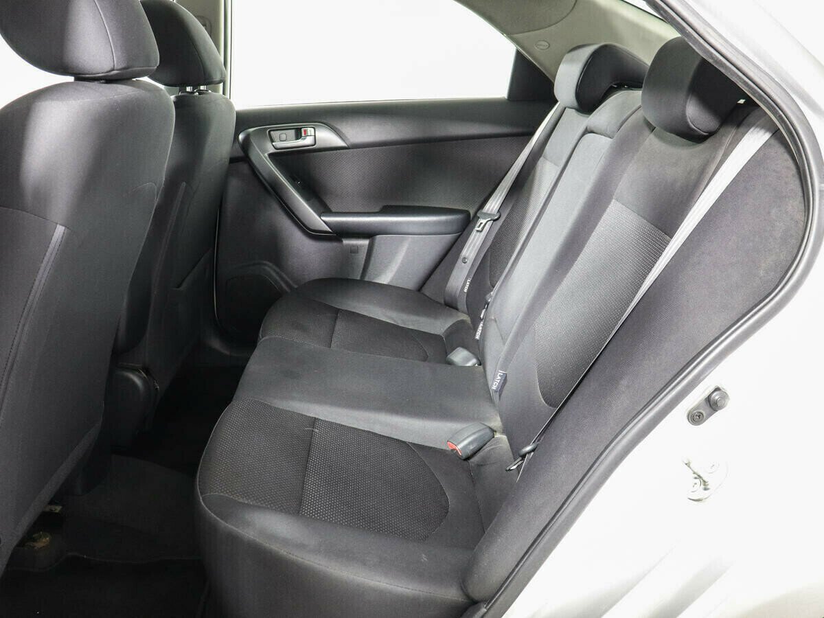 Kia Cerato 1.6 АКПП, 2010, 165 000 км фото 6