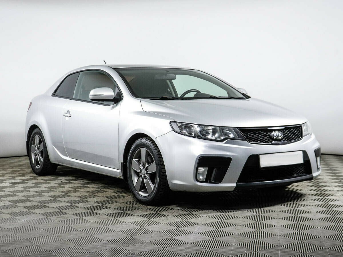 Kia Cerato 1.6 АКПП, 2010, 159 000 км фото 2