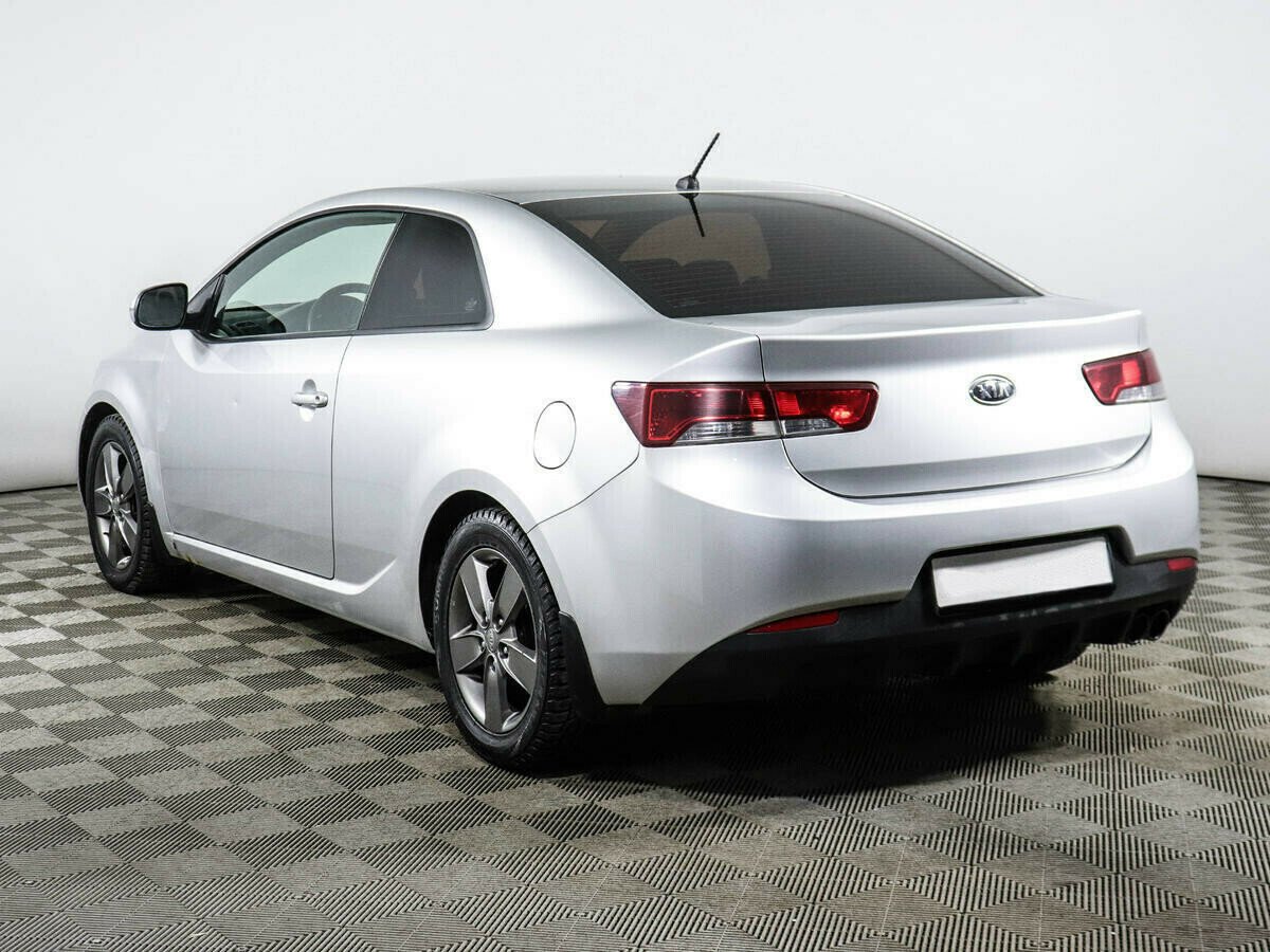 Kia Cerato 1.6 АКПП, 2010, 159 000 км фото 4