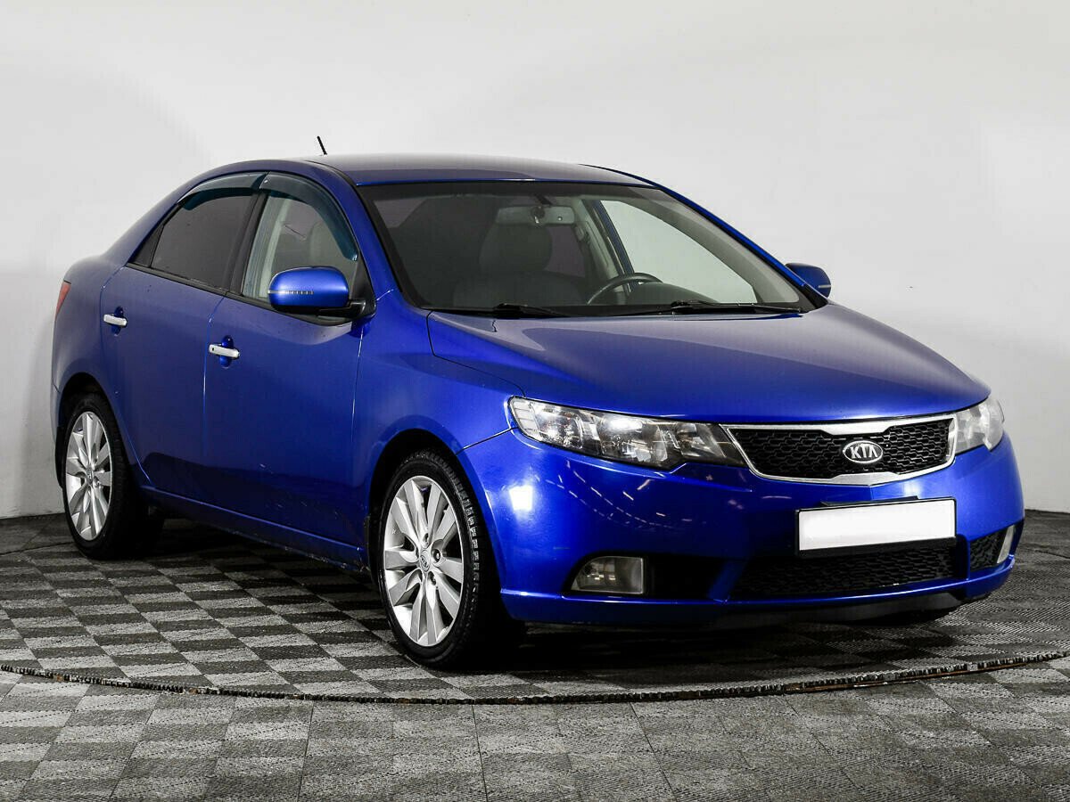 Kia Cerato 2.0 АКПП, 2011, 149 000 км фото 2