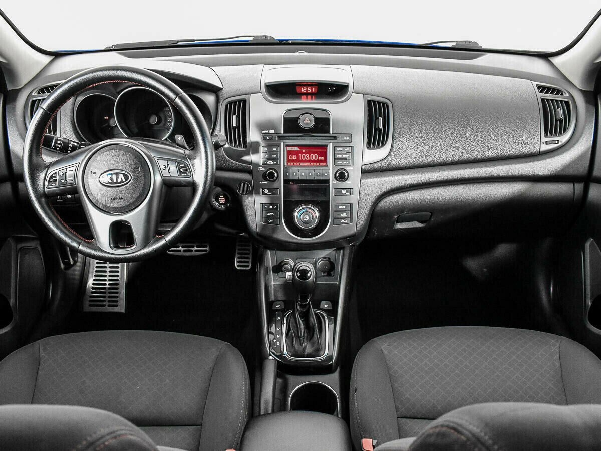 Kia Cerato 2.0 АКПП, 2011, 149 000 км фото 7