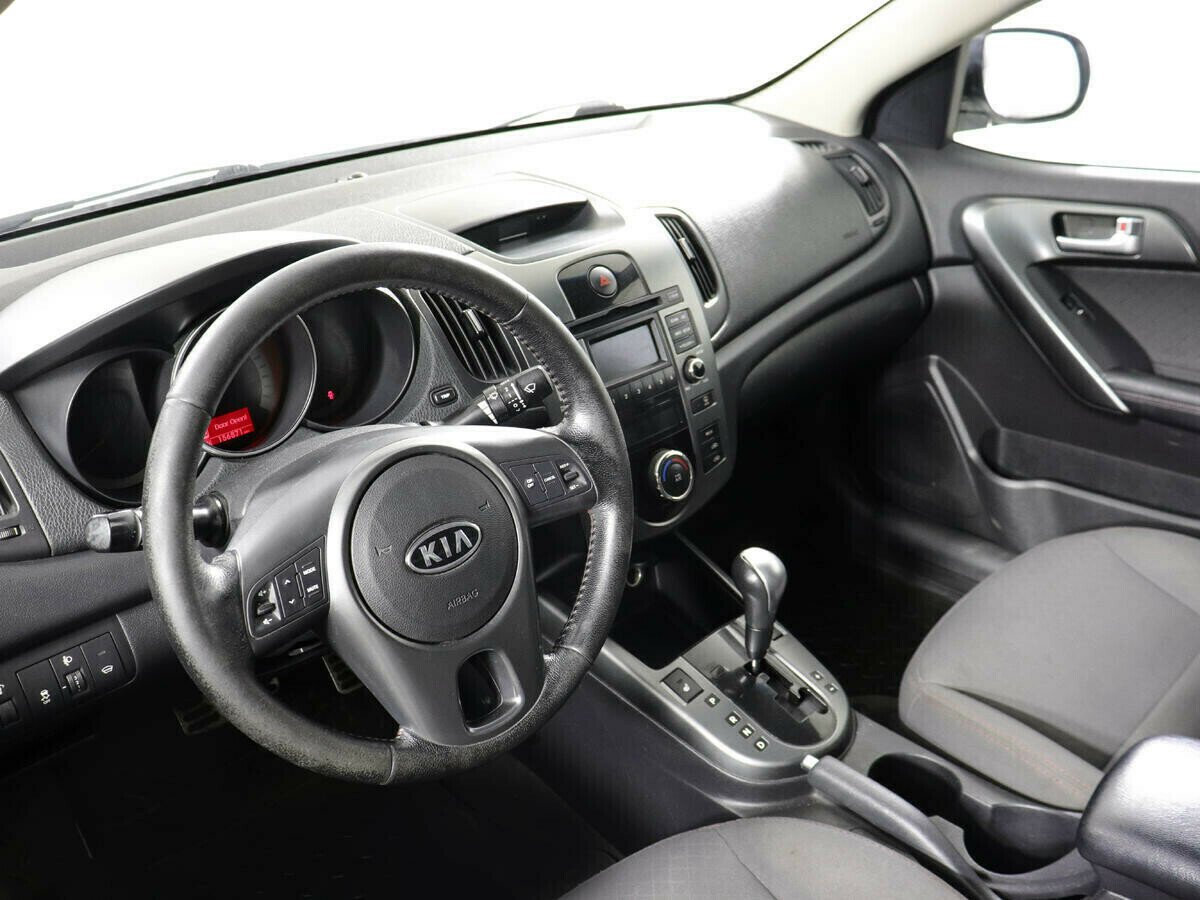 Kia Cerato 2.0 АКПП, 2011, 144 000 км фото 7