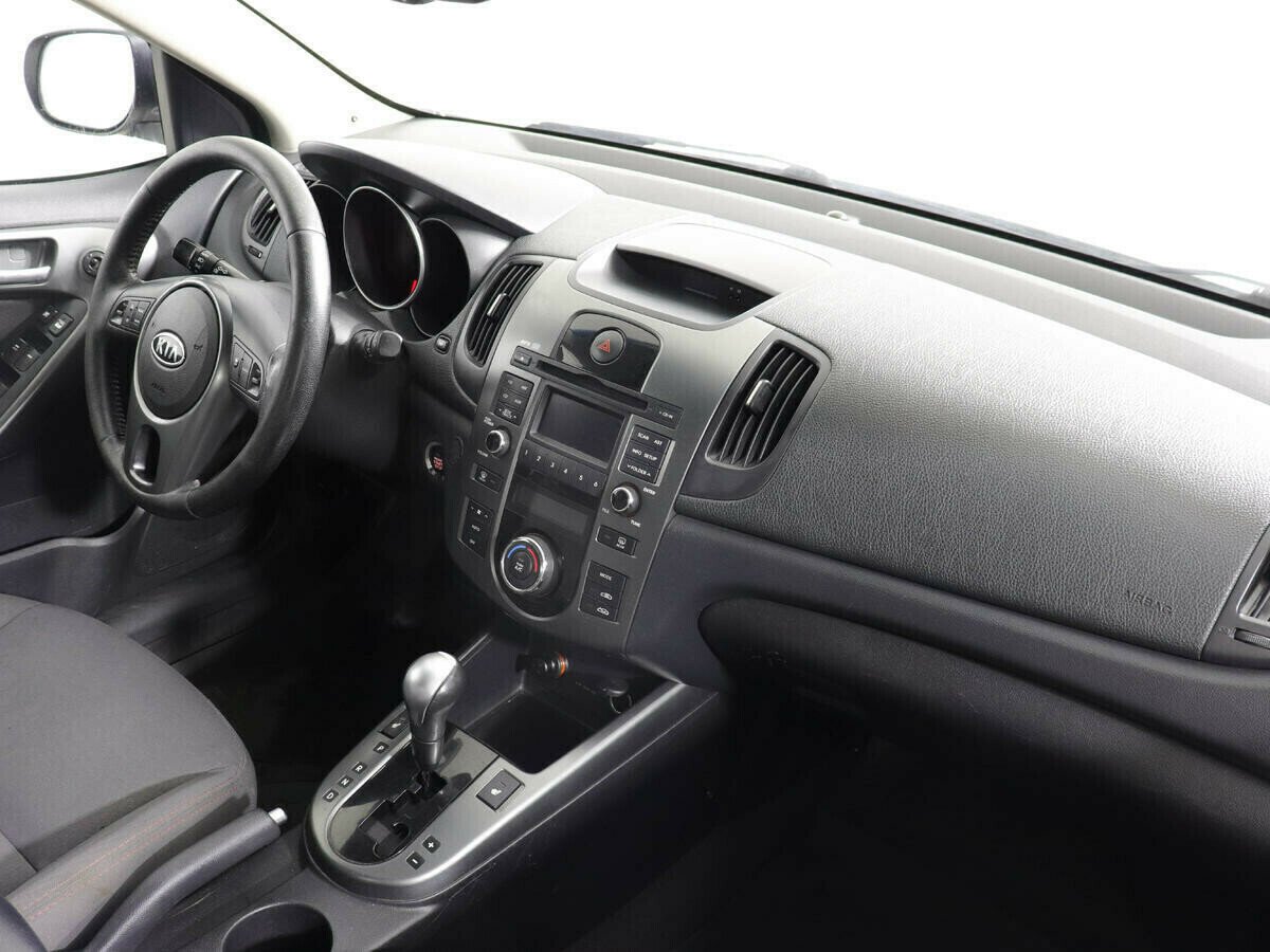 Kia Cerato 2.0 АКПП, 2011, 144 000 км фото 9