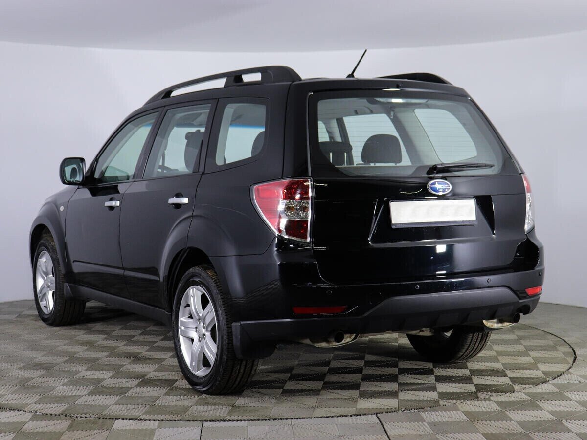 Subaru Forester 2.5 АКПП, 2008, 185 000 км фото 4