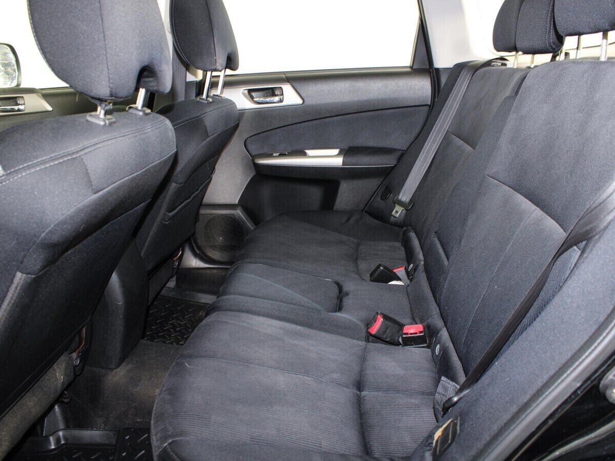 Subaru Forester 2.5 АКПП, 2008, 185 000 км фото 9