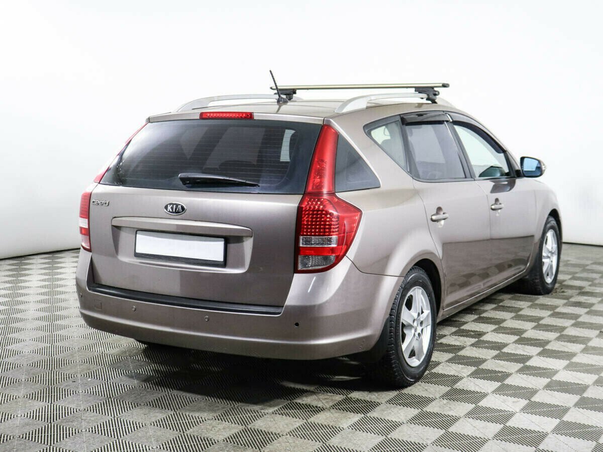 Kia Ceed 1.6 АКПП, 2010, 165 000 км фото 3