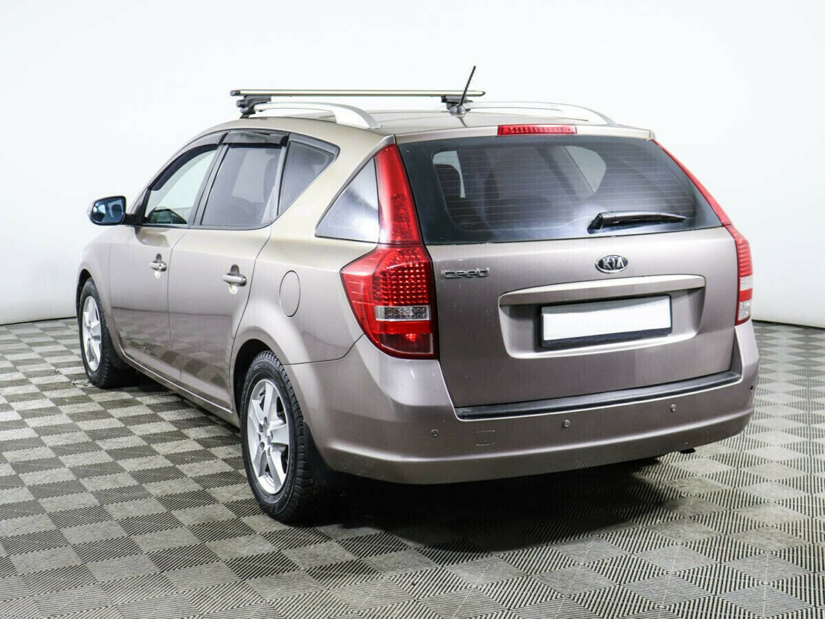 Kia Ceed 1.6 АКПП, 2010, 165 000 км фото 4