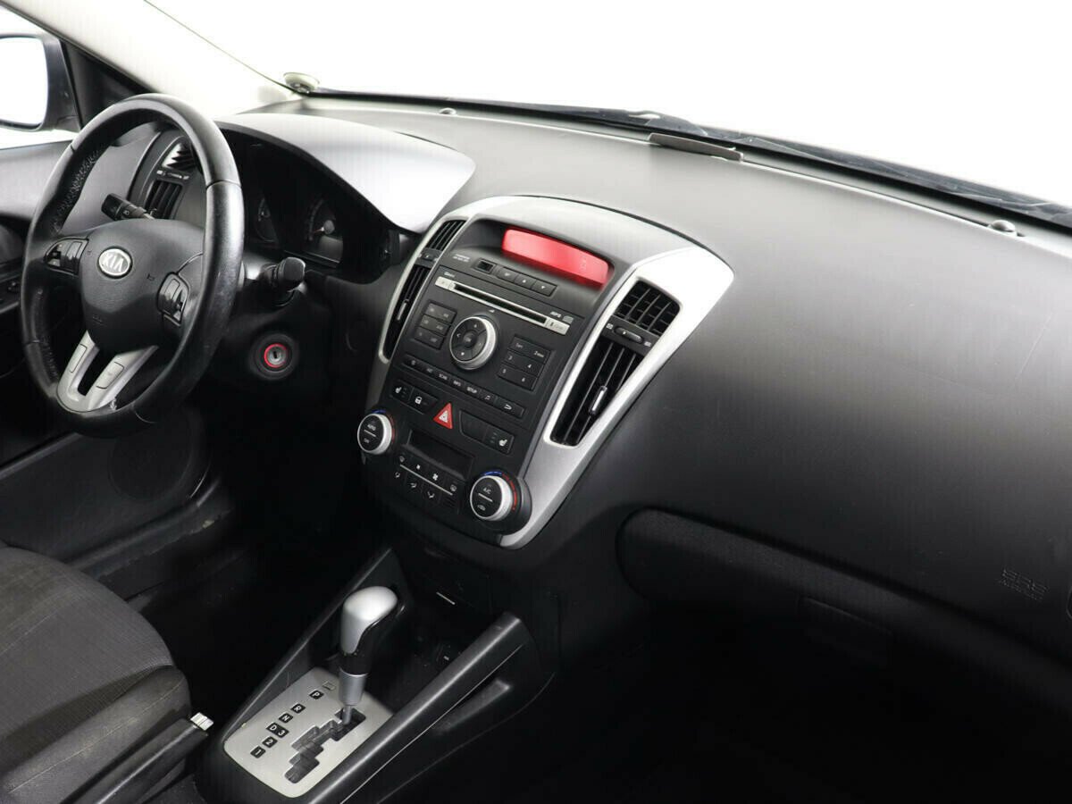 Kia Ceed 1.6 АКПП, 2010, 165 000 км фото 6