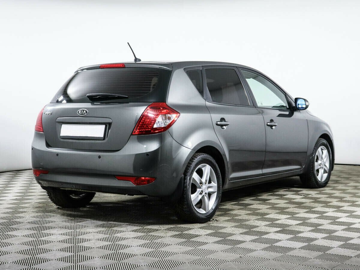 Kia Ceed 1.6 АКПП, 2011, 150 000 км фото 3