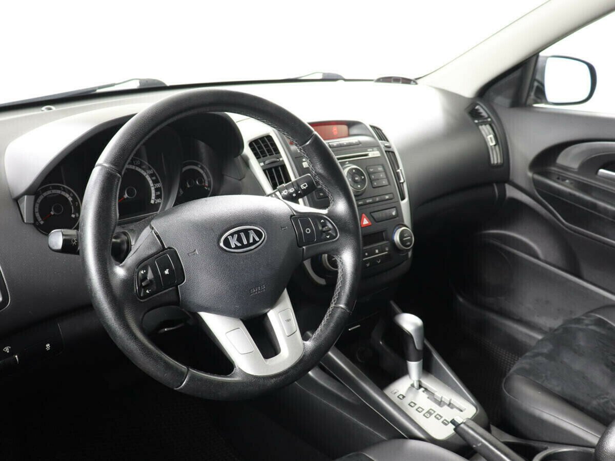 Kia Ceed 1.6 АКПП, 2011, 150 000 км фото 5