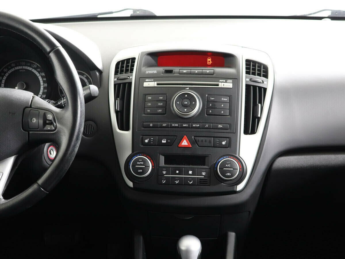 Kia Ceed 1.6 АКПП, 2011, 150 000 км фото 6