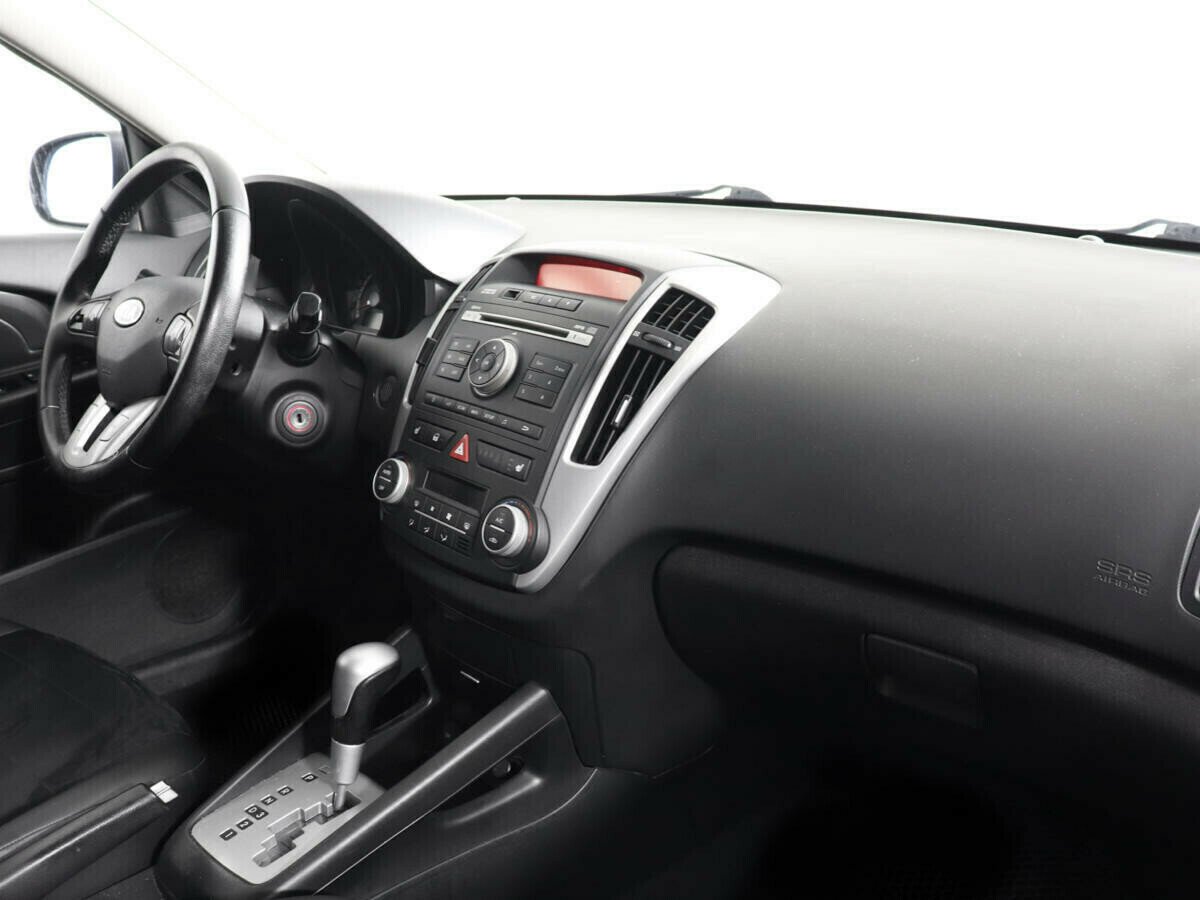 Kia Ceed 1.6 АКПП, 2011, 150 000 км фото 7
