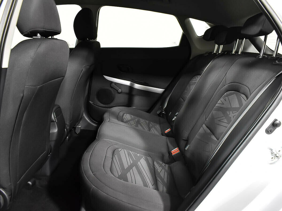 Kia Ceed 1.6 АКПП, 2012, 133 000 км фото 10