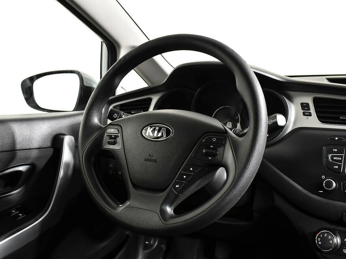 Kia Ceed 1.6 АКПП, 2012, 133 000 км фото 5