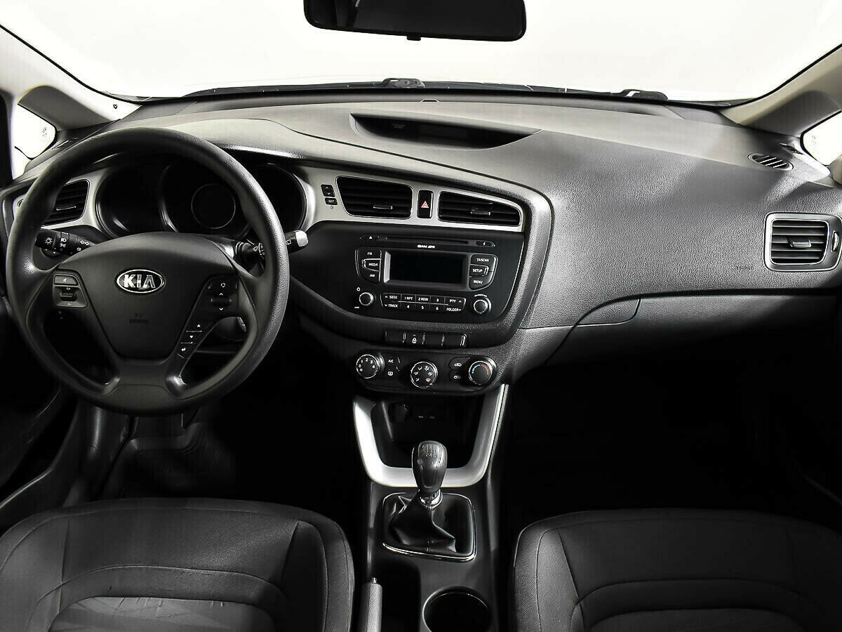 Kia Ceed 1.6 АКПП, 2012, 133 000 км фото 6
