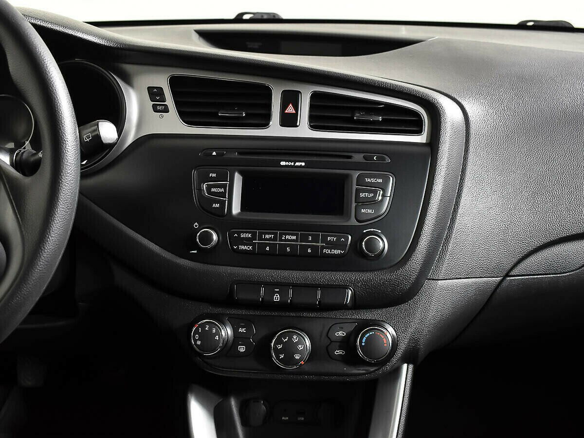 Kia Ceed 1.6 АКПП, 2012, 133 000 км фото 7