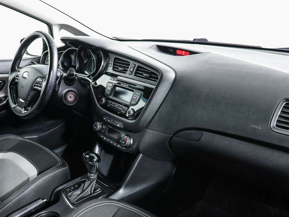 Kia Ceed 1.6 АКПП, 2012, 142 000 км фото 5