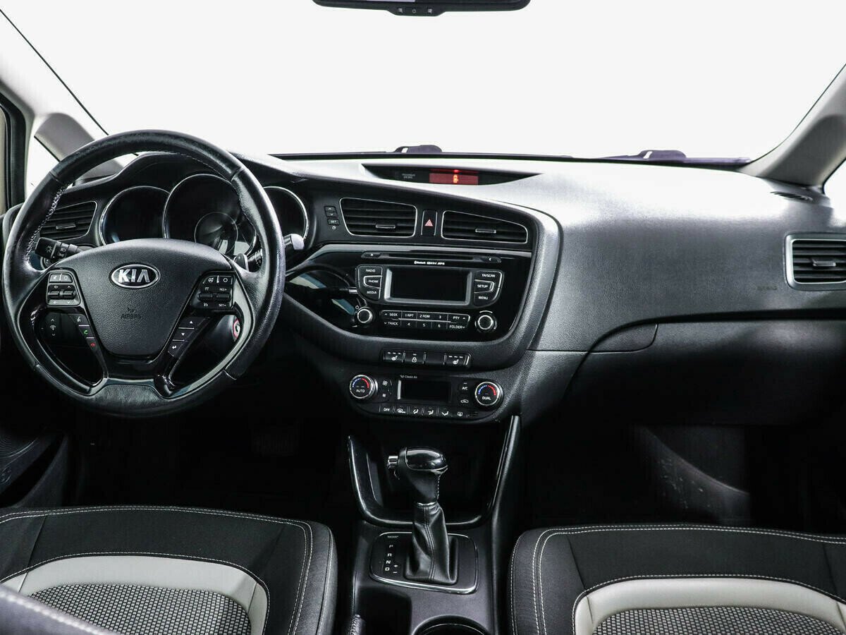 Kia Ceed 1.6 АКПП, 2012, 142 000 км фото 7