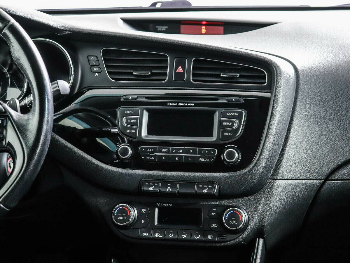 Kia Ceed 1.6 АКПП, 2012, 142 000 км фото 9