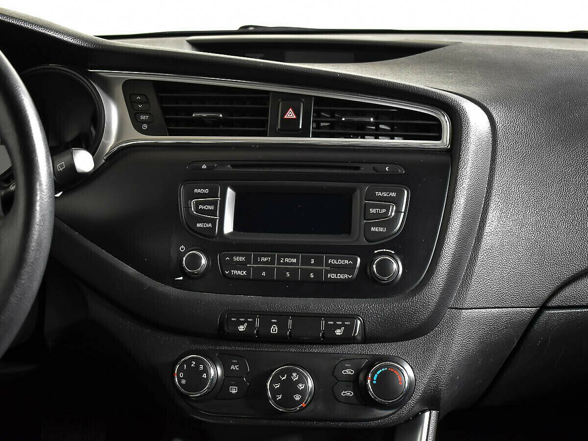 Kia Ceed 1.6 АКПП, 2013, 122 000 км фото 6