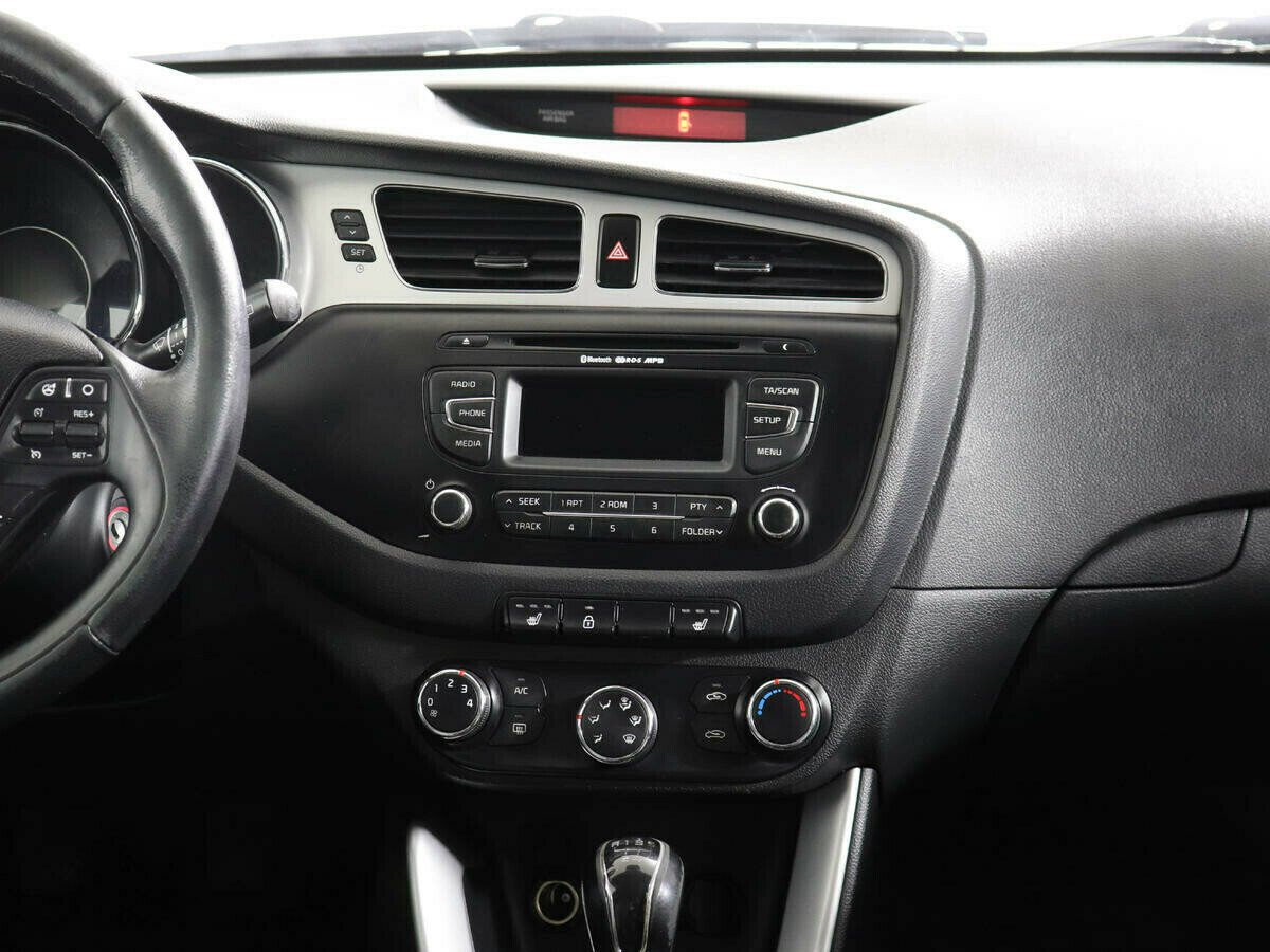 Kia Ceed 1.6 МКПП, 2013, 119 000 км фото 6