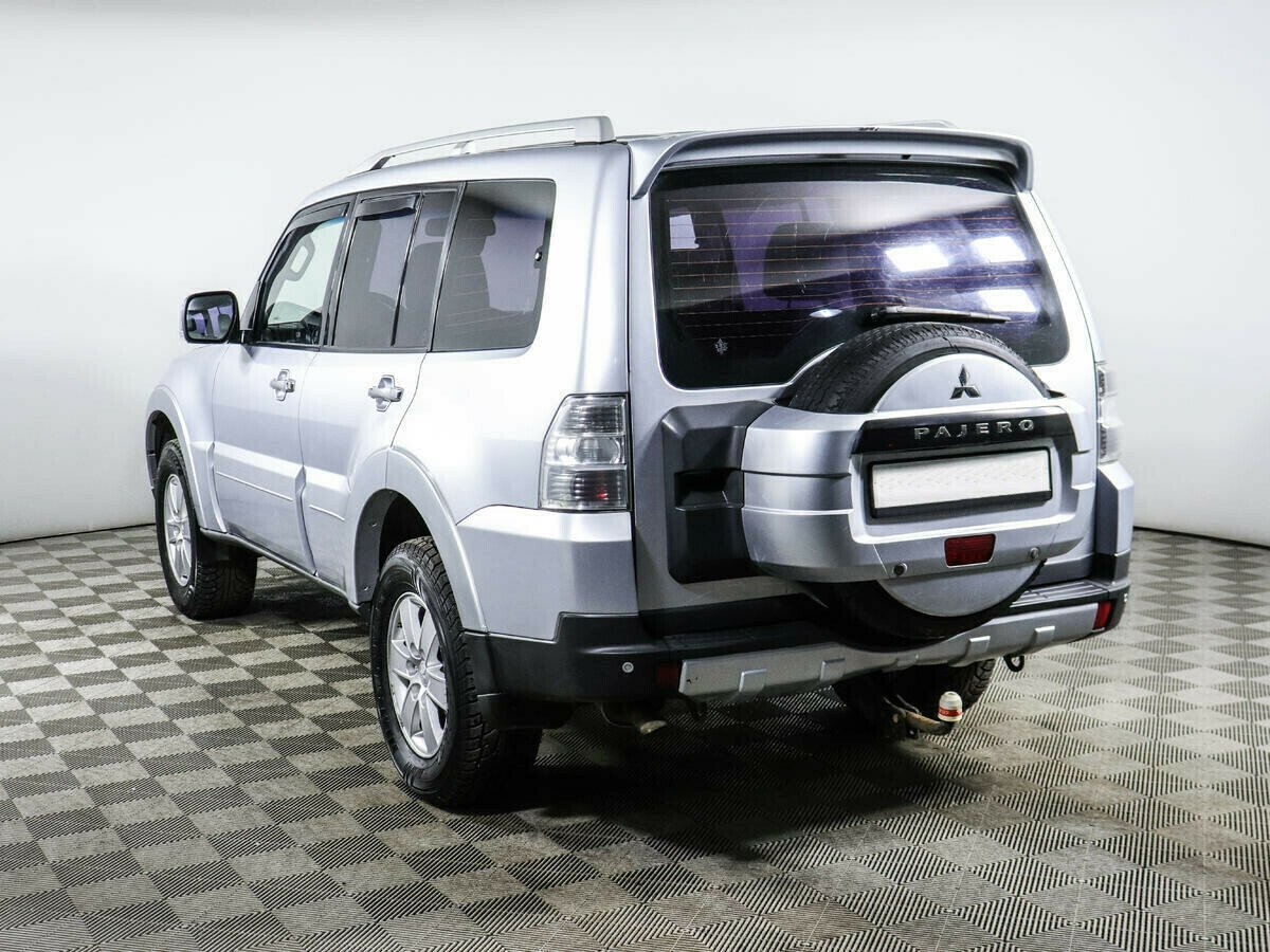 Mitsubishi Pajero 3.0 АКПП, 2007, 196 000 км фото 4