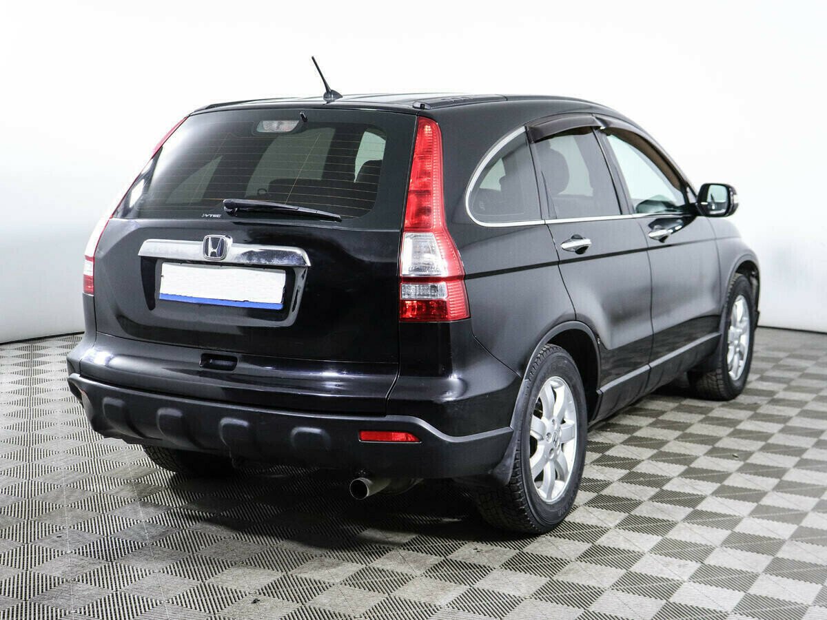 Honda CR-V 2.0 АКПП, 2008, 189 000 км фото 3