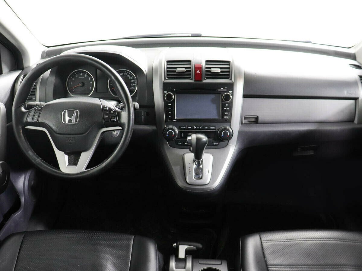 Honda CR-V 2.0 АКПП, 2008, 189 000 км фото 5