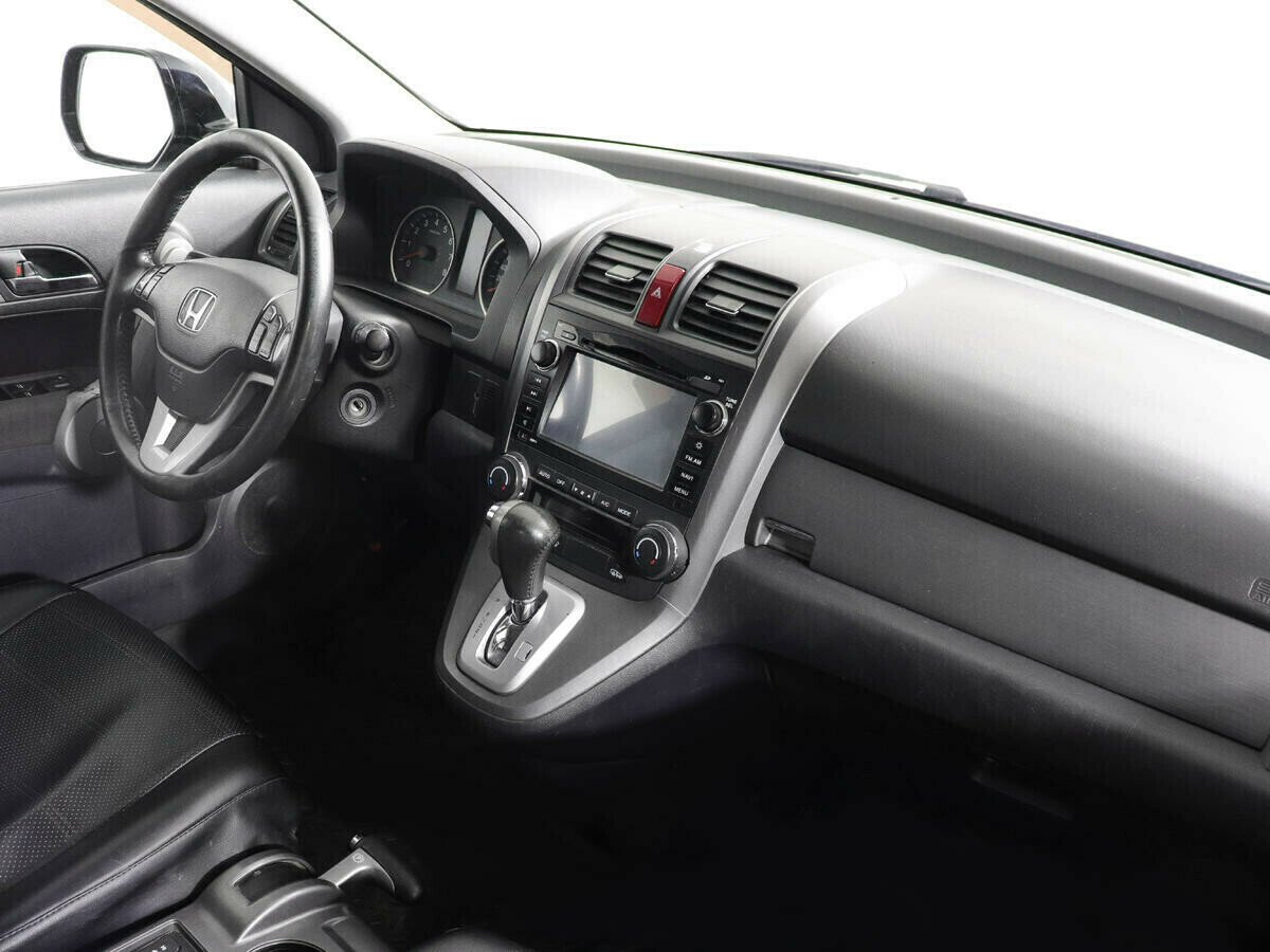 Honda CR-V 2.0 АКПП, 2008, 189 000 км фото 6