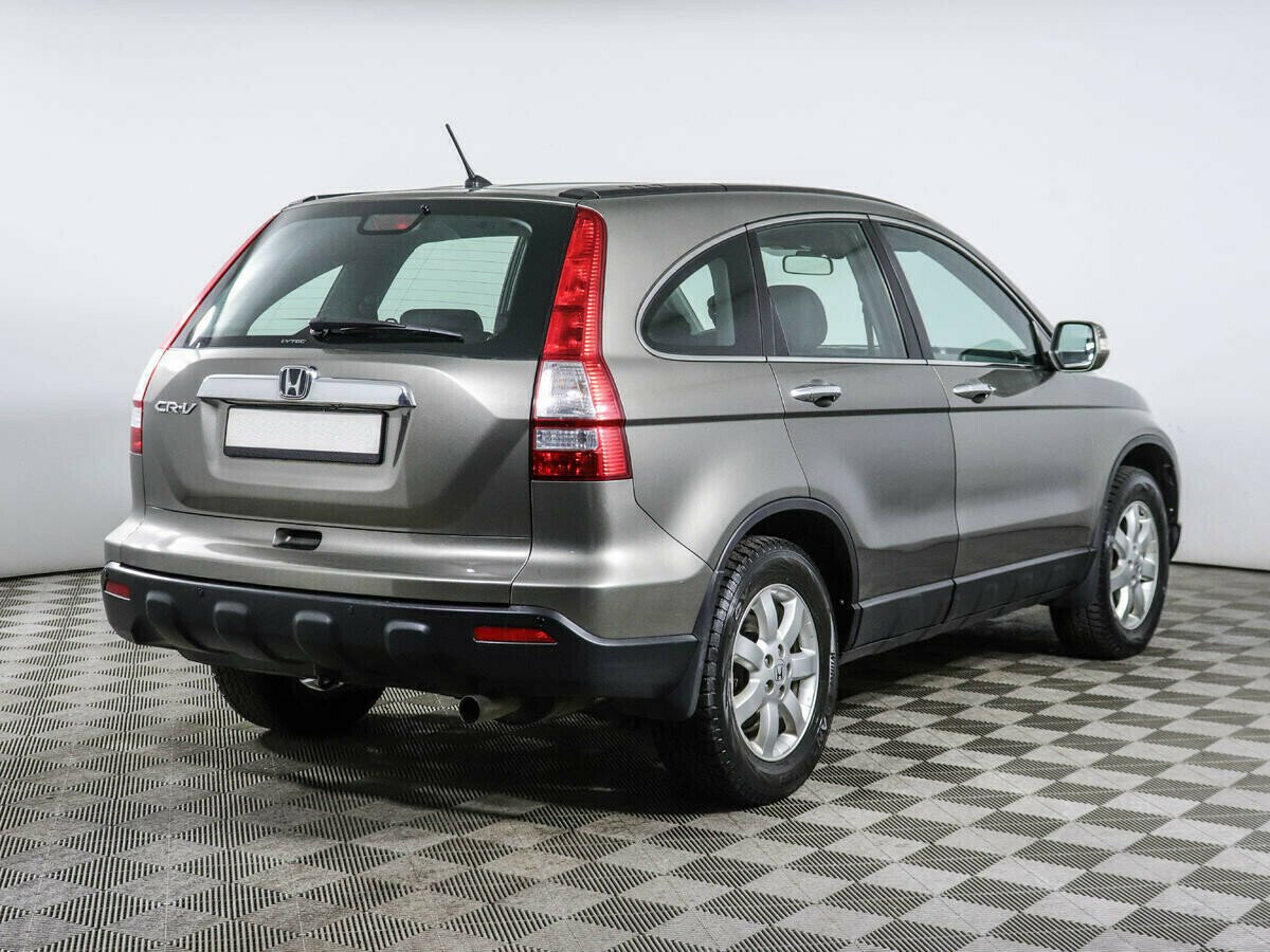 Honda CR-V 2.0 АКПП, 2008, 187 000 км фото 4