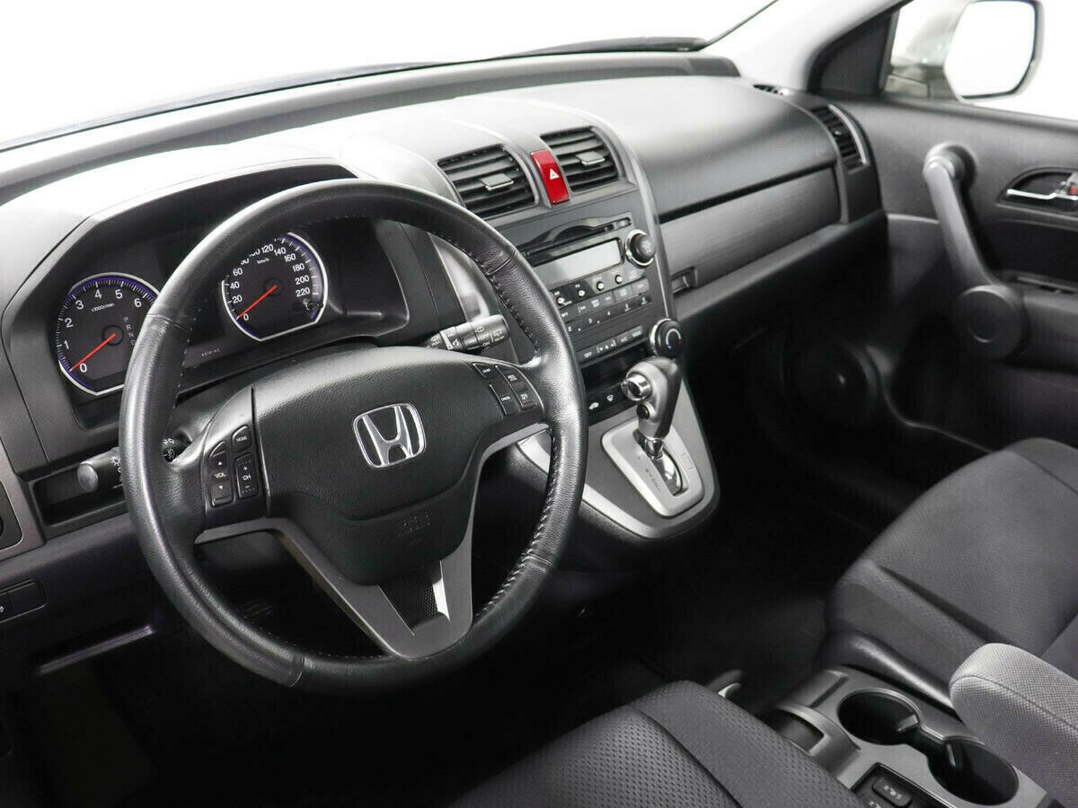 Honda CR-V 2.0 АКПП, 2008, 187 000 км фото 5