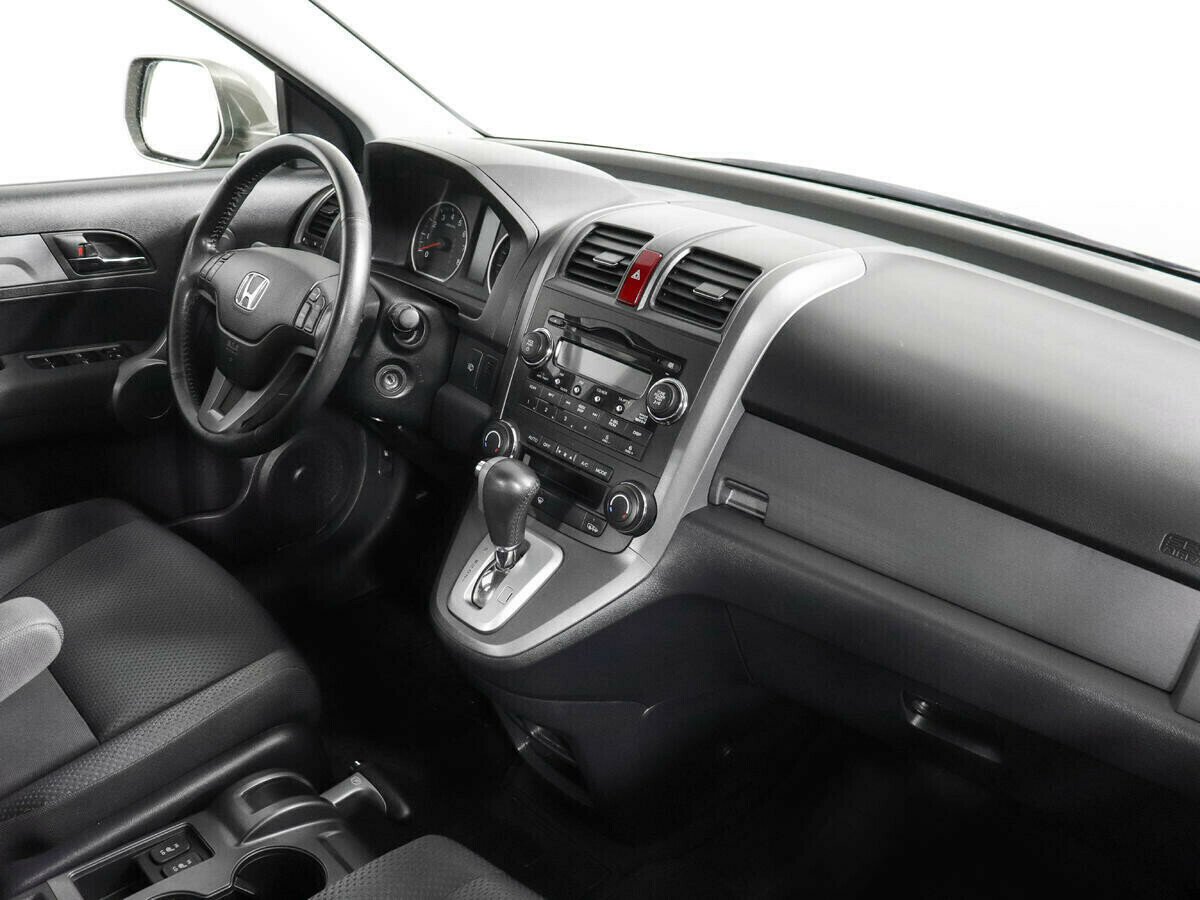 Honda CR-V 2.0 АКПП, 2008, 187 000 км фото 6