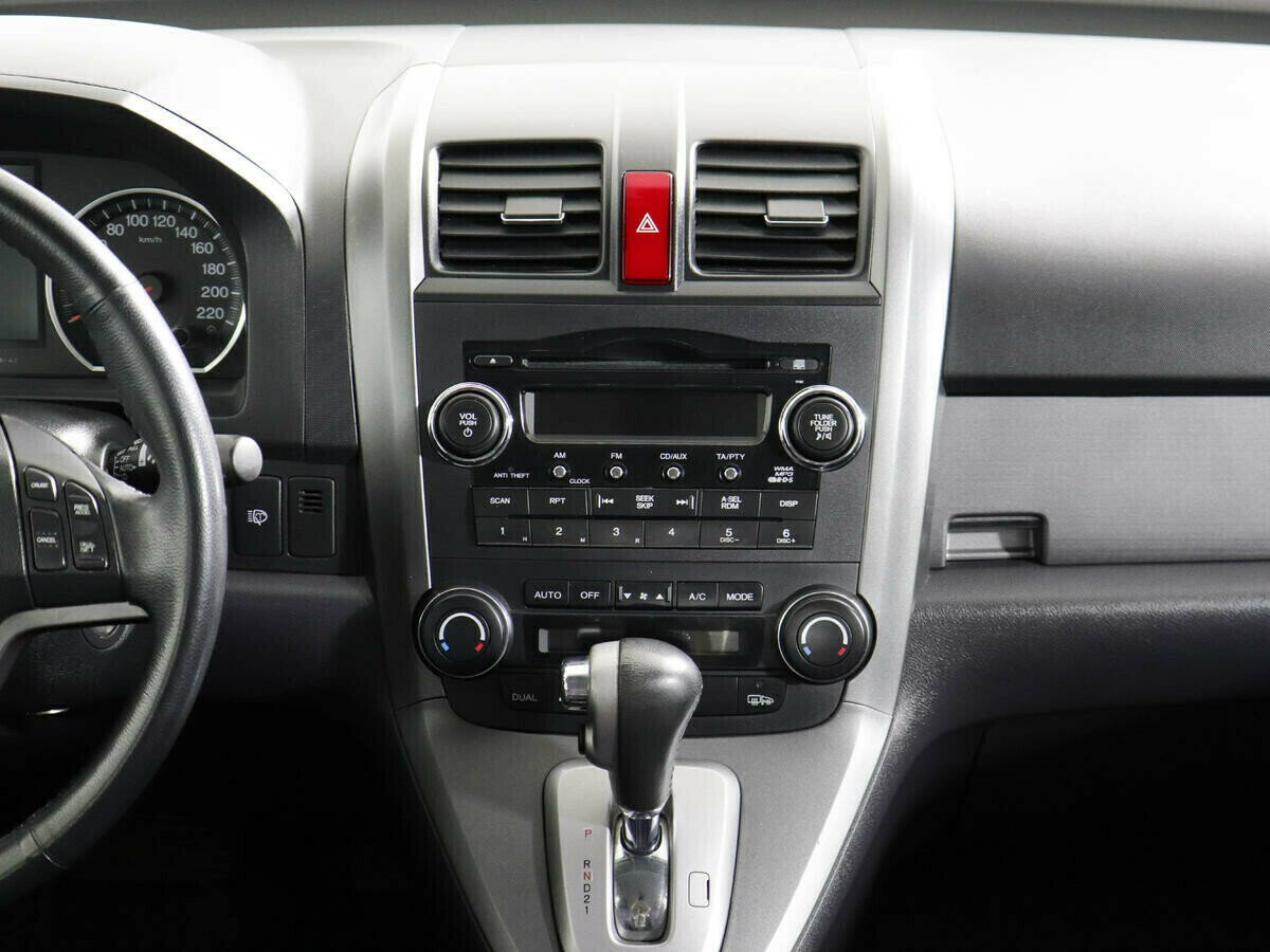 Honda CR-V 2.0 АКПП, 2008, 187 000 км фото 7