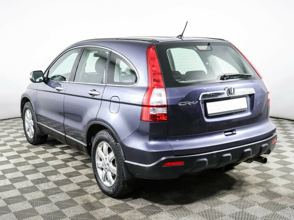 Honda CR-V 2.0 МКПП, 2008, 181 000 км фото 3