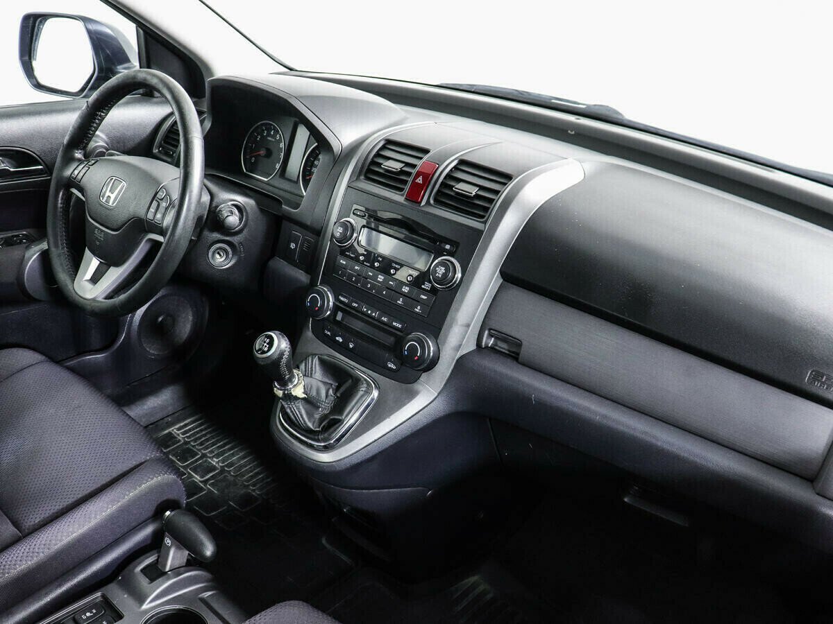 Honda CR-V 2.0 МКПП, 2008, 181 000 км фото 7