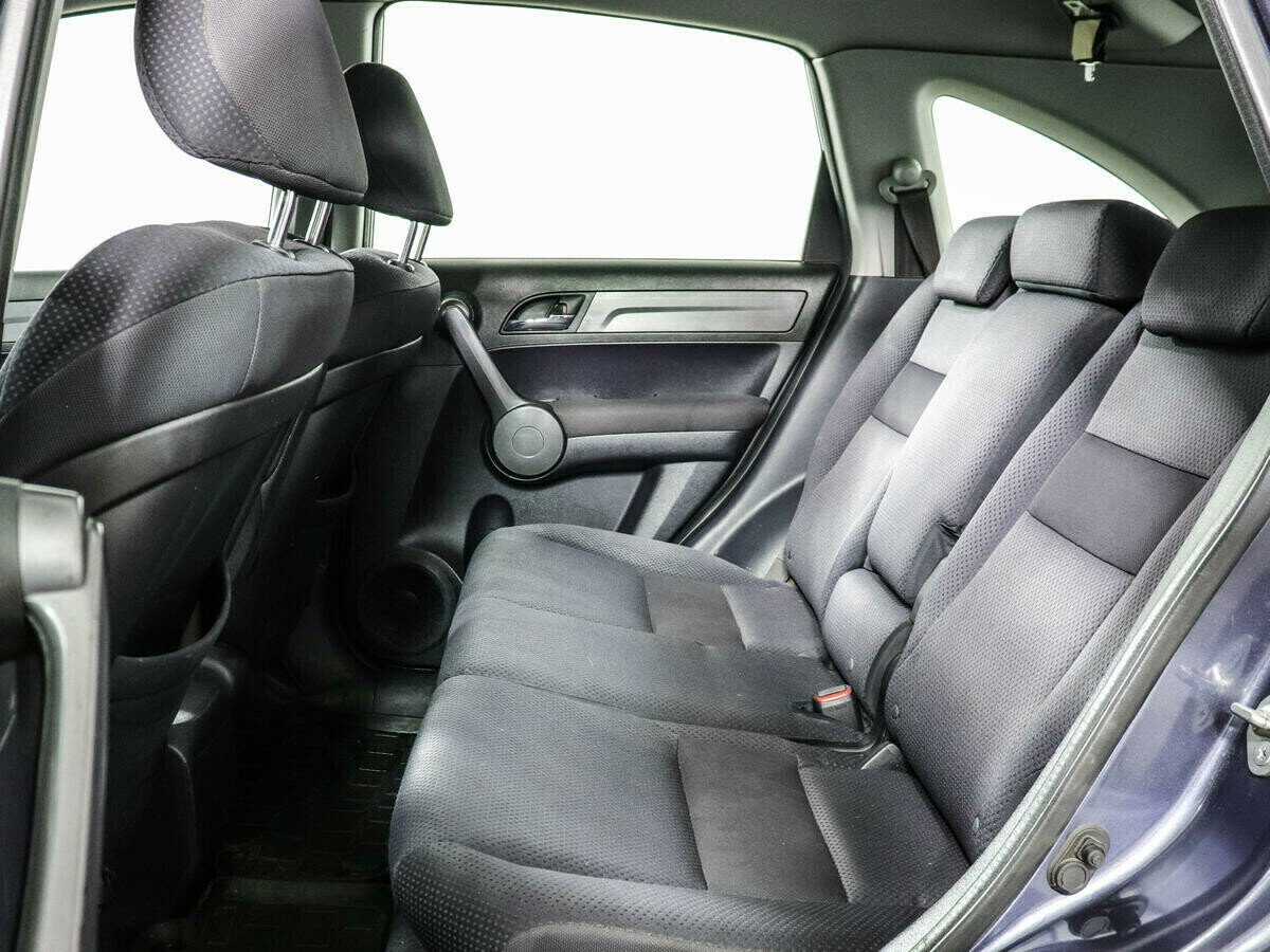 Honda CR-V 2.0 МКПП, 2008, 181 000 км фото 8