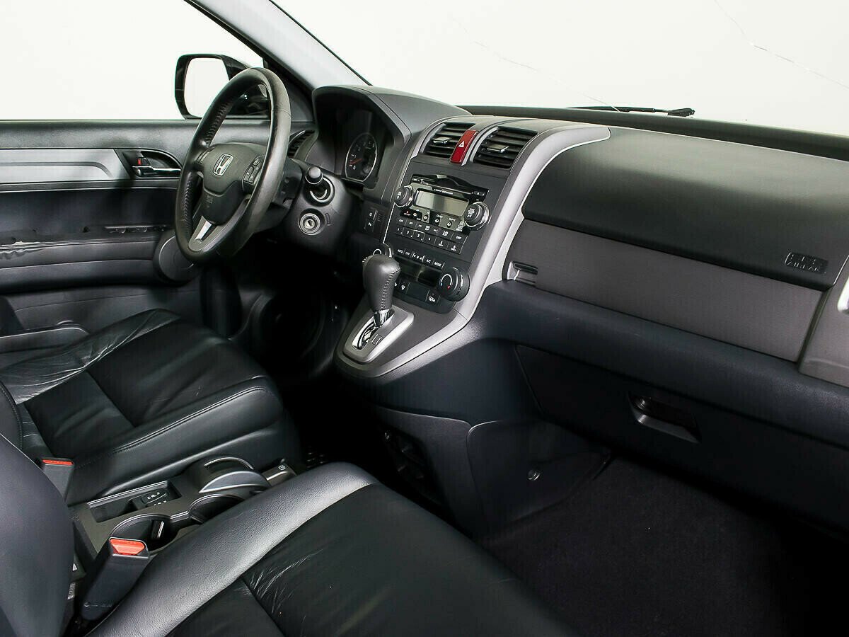 Honda CR-V 2.4 АКПП, 2008, 194 000 км фото 10