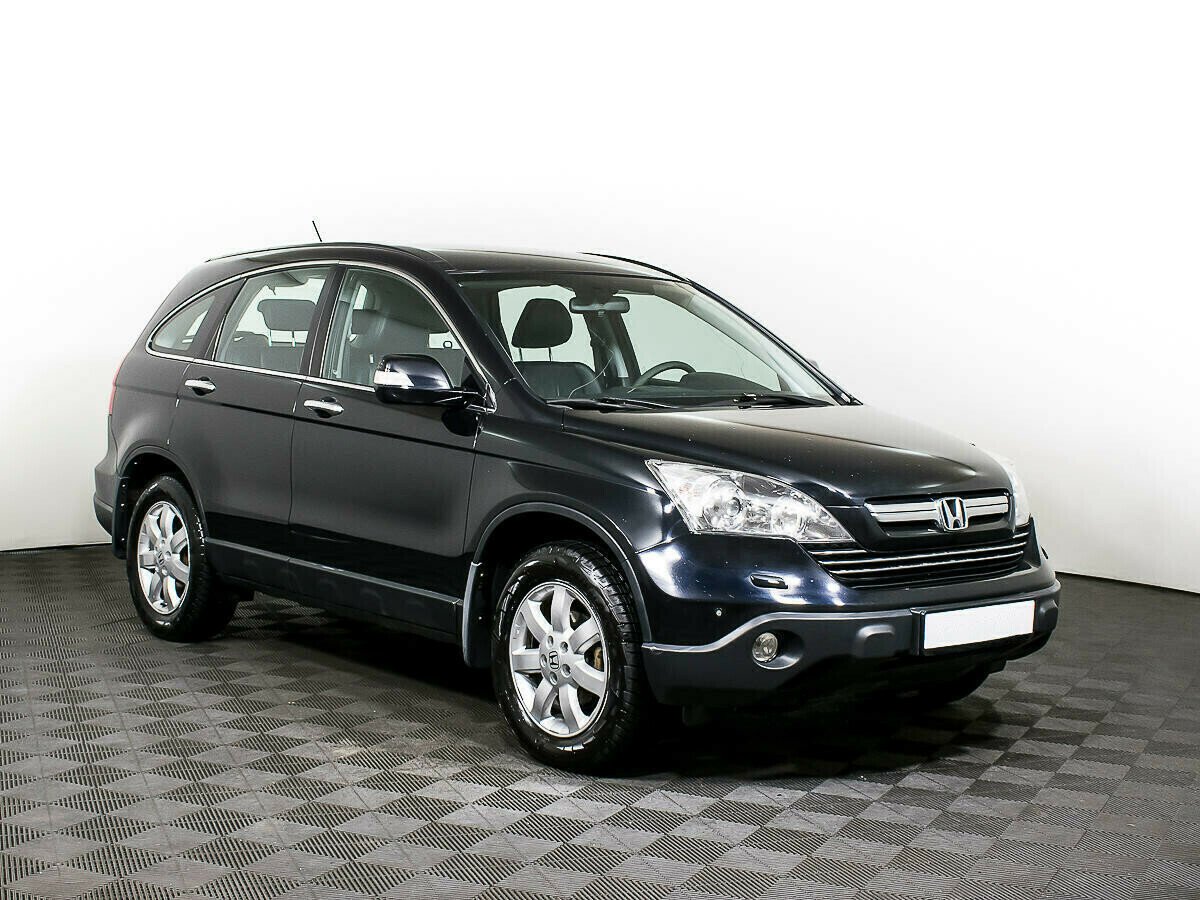 Honda CR-V 2.4 АКПП, 2008, 194 000 км фото 2